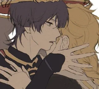 Sticker from °𝚂𝙲𝙰𝚁𝙰𝙴𝚃𝙷𝙴𝚁.