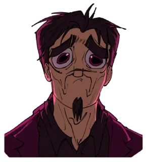 ☹️ emoji Охотник на снюс Telegram sticker 8 of 8