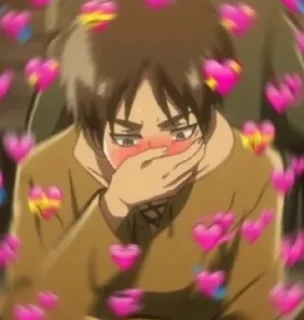 ❤️ emoji Геноцид вместе с @erenyyeager_bot Telegram sticker 5 of 29