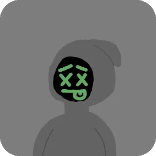 😵 emoji Мистер идиот Telegram sticker 24 of 74