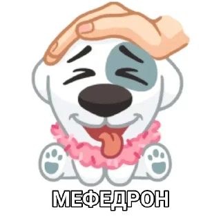 Sticker from Я идиот