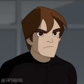 😒 emoji Spider-Man • @Earth928B Telegram sticker 18 of 75