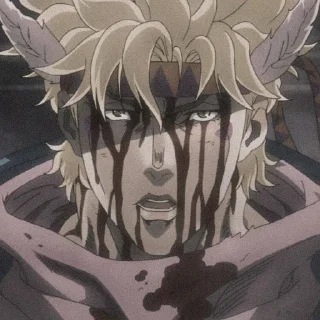 😞 emoji CaesarZeppeli Telegram sticker 8 of 28