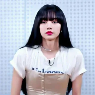 Sticker from 👜 . . # lisa ☆ @twixxstikers