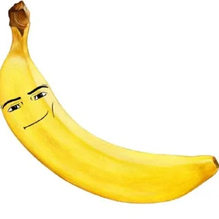 🍌 emoji Для @Bananires от @OT4iM_negrov52 Telegram sticker 13 of 51