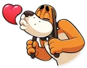 Sticker from Duck Hunt