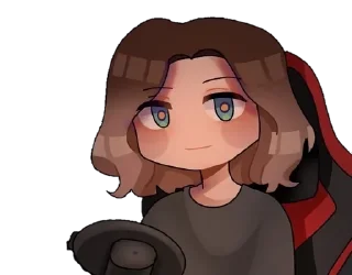 ☺️ emoji Ульянка🥰 Telegram sticker 12 of 57