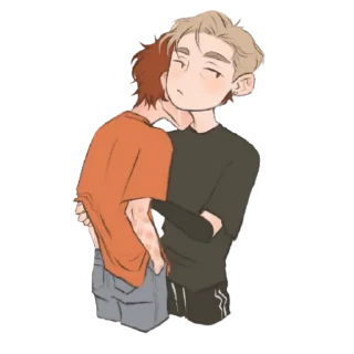 🦊 emoji котики♡ Telegram sticker 8 of 66