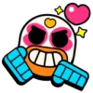 👊 emoji Special for @BansShop Telegram sticker 24 of 103