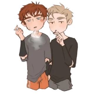 🦊 emoji котики♡ Telegram sticker 6 of 66