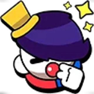 🤡 emoji Special for @BansShop Telegram sticker 21 of 103