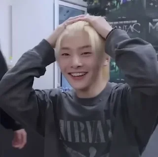 😊 emoji я люблю skz talker Telegram sticker 22 of 72