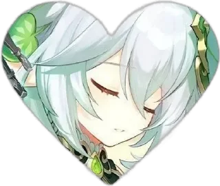 🌟 emoji 🍀Nahida🍀 Telegram sticker 12 of 71