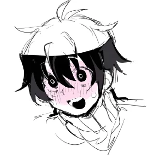 😀 emoji какая-то фигня от @koyaha Telegram sticker 7 of 92