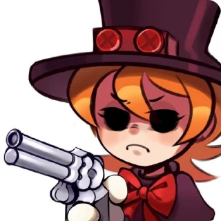 🤬 emoji Какая то фигня Telegram sticker 5 of 18