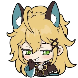 🐈 emoji Кошка Telegram sticker 18 of 60