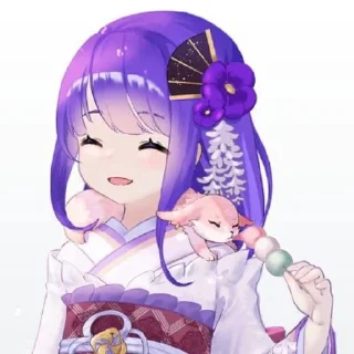 ☂ emoji 𝑹𝒂𝒊𝒅𝒆𝒏 𝑴𝒂𝒌𝒐𝒕𝒐 @holopthomy Telegram sticker 22 of 25