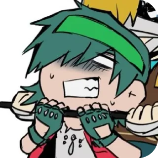 🏍 emoji конченый бiкер :: @msi_ripoff Telegram sticker 18 of 70