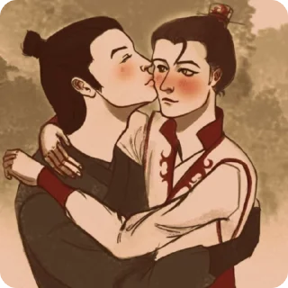 😘 emoji @kamelpack69 | чжучао | Telegram sticker 16 of 40