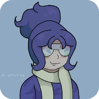 👄 emoji ᯓ.°•⭑𝘽𝙧𝙞𝙜𝙝𝙩 𝙚𝙮𝙚𝙨 by @Quesxcvm Telegram sticker 11 of 46