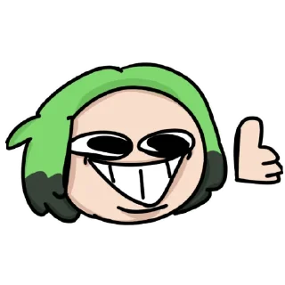 😀 emoji Гриня @urgrinich Telegram sticker 12 of 12