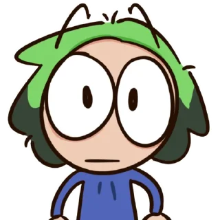 🗑 emoji удалённые стикеры @mylittlegrinn Telegram sticker 5 of 11