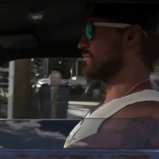 🤒 emoji GTA VI Trailer by @danilichy Telegram sticker 21 of 30