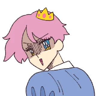 😟 emoji @KH3RA Telegram sticker 13 of 26