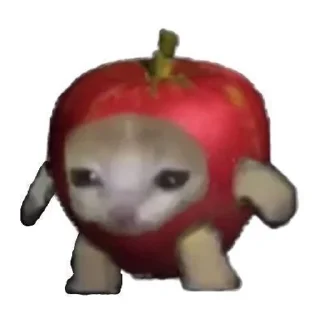 Sticker from hapicat