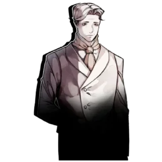 ✒️ emoji 𝑴𝒂𝒛𝑴: 𝑱&𝑯 Telegram sticker 17 of 30