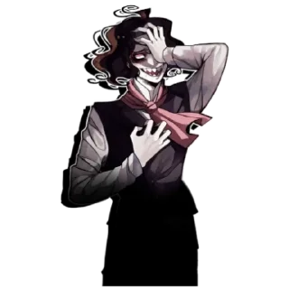 🧪 emoji 𝑴𝒂𝒛𝑴: 𝑱&𝑯 Telegram sticker 8 of 30
