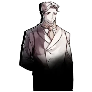 ✒️ emoji 𝑴𝒂𝒛𝑴: 𝑱&𝑯 Telegram sticker 12 of 30