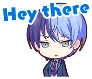 Sticker from Тойа