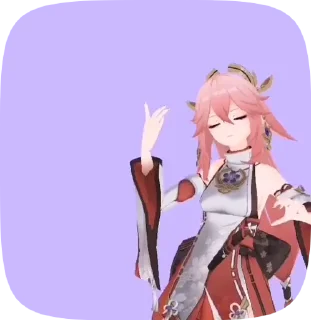 😎 emoji ох Telegram sticker 7 of 50