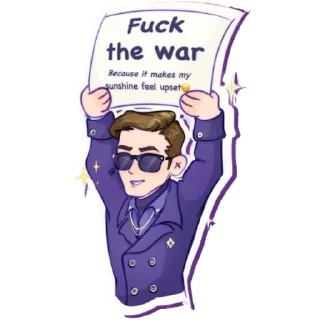 Sticker from Арты от @SweetAprilChild (тви)