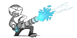 Sticker from Gun sniper rifle