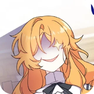 👹 emoji Не хочу быть сводницей(манхва Telegram sticker 21 of 39