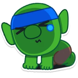 😢 emoji Clash mini stickers | Arhiman' s TG Telegram sticker 12 of 45