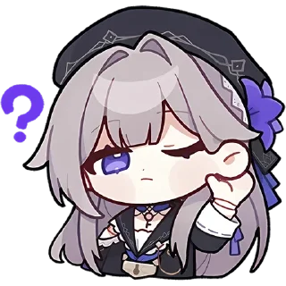 ❓ emoji Gerta Telegram sticker 8 of 36
