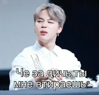 🌟 emoji BTS и ШИЗА Telegram sticker 20 of 23