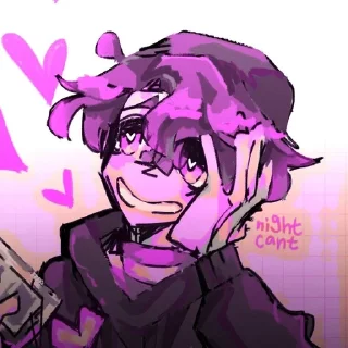💗 emoji 𝙎𝙞𝙢𝙥𝙗𝙪𝙧•♬•♫•. @PacketsCorner Telegram sticker 18 of 61