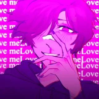 💗 emoji 𝙎𝙞𝙢𝙥𝙗𝙪𝙧•♬•♫•. @PacketsCorner Telegram sticker 1 of 61