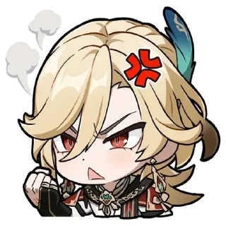 🌟 emoji Кавех Telegram sticker 3 of 12