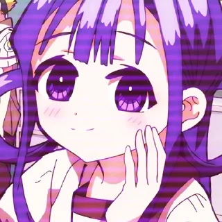 🔮 emoji Aoi akane Telegram sticker 9 of 20