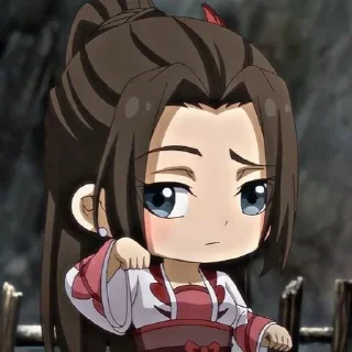 🤨 emoji ᥕᥱᥒ qiᥒg Telegram sticker 17 of 20