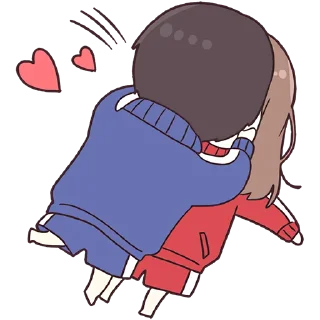 😘 emoji Jersey Kun Pt.4 @jp_stickers Telegram sticker 20 of 40