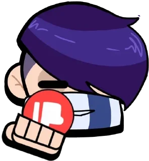 👎 emoji EdgarGay Telegram sticker 20 of 69