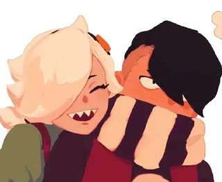 👩‍❤️‍👨 emoji Edgar my belove Telegram sticker 8 of 59