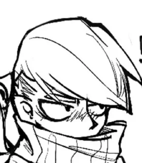 😳 emoji Edgar my belove Telegram sticker 6 of 59