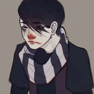 🖤 emoji Эдгар/БС | @Benza_sex Telegram sticker 21 of 52